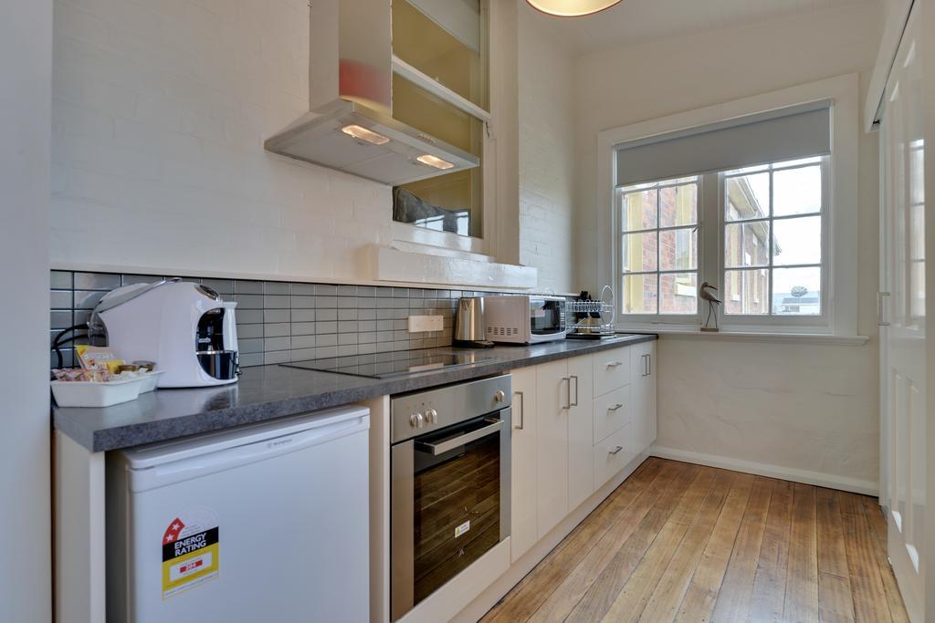 Portsea Place Χόμπαρτ Δωμάτιο φωτογραφία