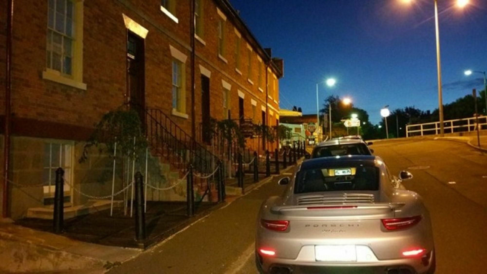 Portsea Place Χόμπαρτ Εξωτερικό φωτογραφία
